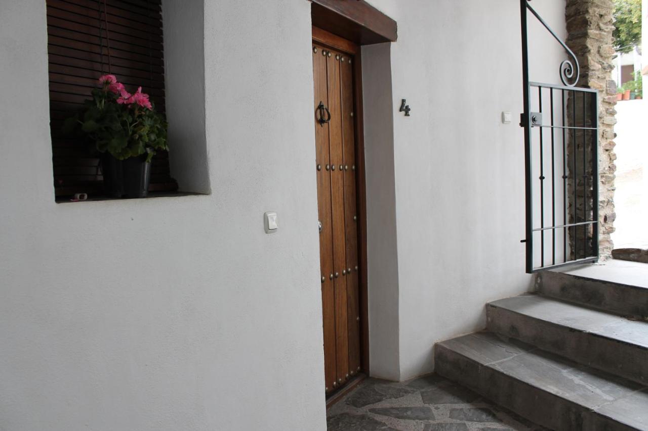 Apartamentos Rurales Rosendo: El Azahar Capileira Exterior photo