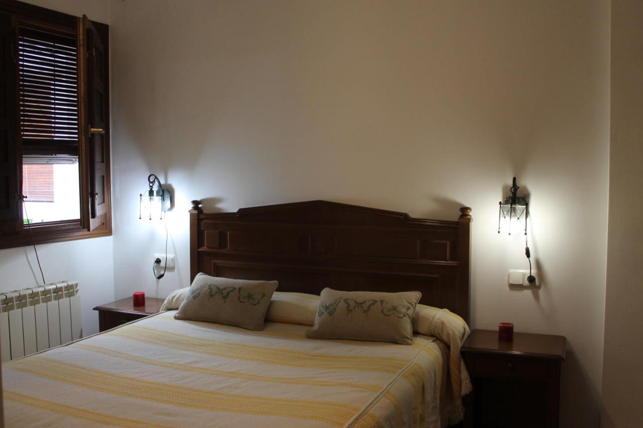 Apartamentos Rurales Rosendo: El Azahar Capileira Exterior photo