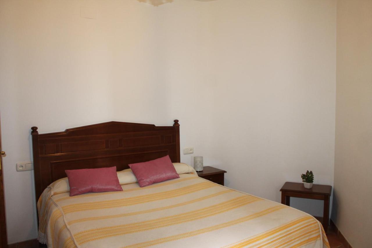 Apartamentos Rurales Rosendo: El Azahar Capileira Exterior photo